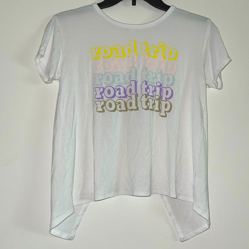 Tucker + Tate Road Trip Flowy Top